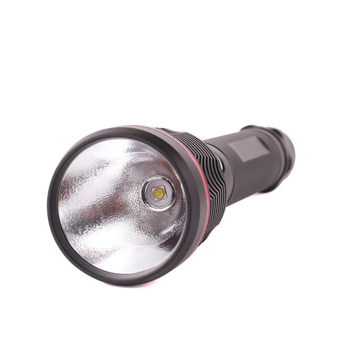 LED Torch, Extremely Bright Torch For Camping, Equipment, Military, Outdoor, Zoom Adjustable Focus